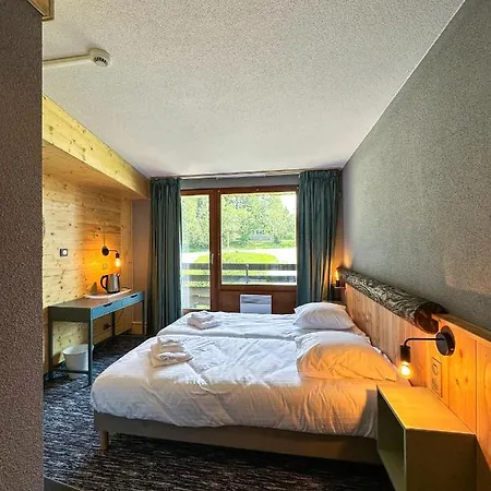 Capsule hotel Le Du Gaschney *