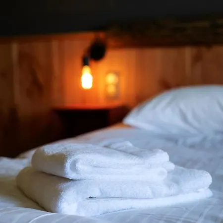Le Du Gaschney Capsule hotel Muhlbach-sur-Munster