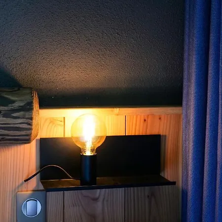 Capsule hotel Le Du Gaschney *