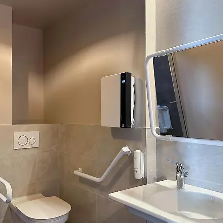 Capsulehotel Le Du Gaschney