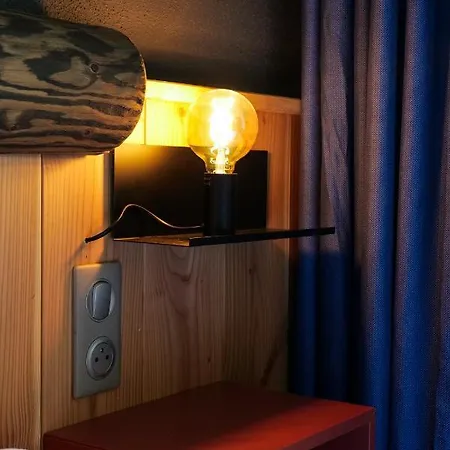 Le Du Gaschney Capsule hotel