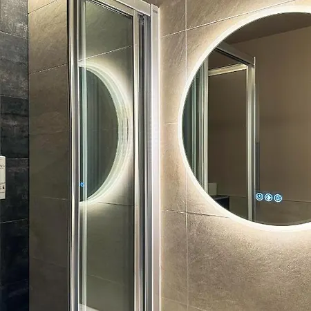 Capsulehotel Le Du Gaschney *