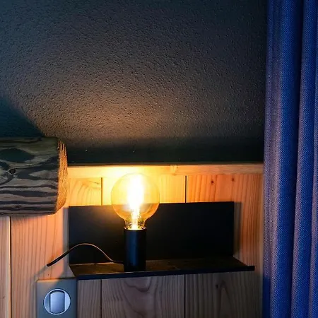 Capsule hotel Le Du Gaschney