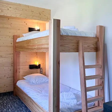 Capsule hotel Le Du Gaschney