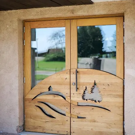Le Du Gaschney Capsule hotel Muhlbach-sur-Munster