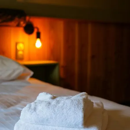 Le Du Gaschney Capsule hotel Muhlbach-sur-Munster
