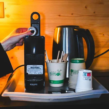 Le Du Gaschney Hotel